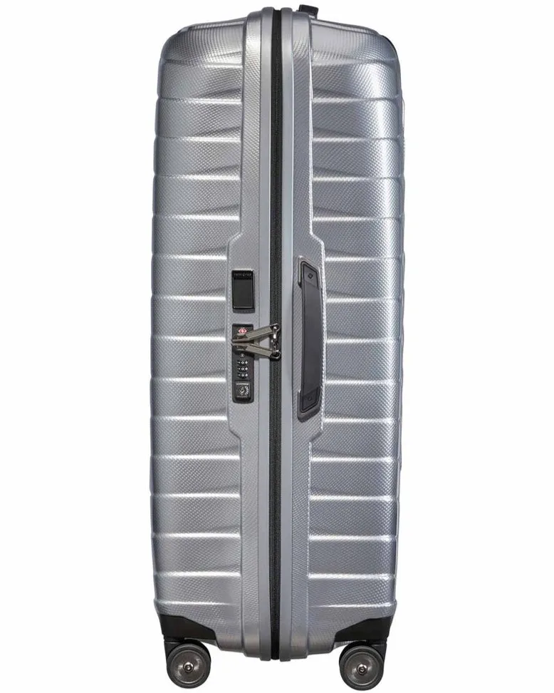 Samsonite Proxis spinner 81cm Silver