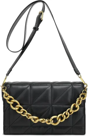 Scarleton Crossbody Bags for Women, Purses for Women, Lightweight Shoulder Bag, Casual Crossbody Bag, H2078