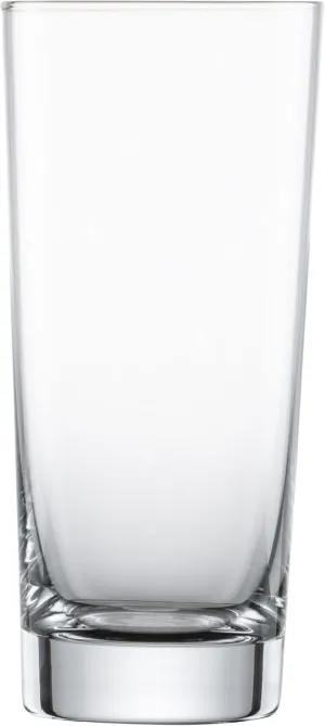 Schott Zwiesel Bar Special Long Drink Glass (Set of 4), Straightline Drinking Glass for Long Drinks, Dishwasher Safe Tritan Crystal Glasses, Made in Germany (Item No. 123639)