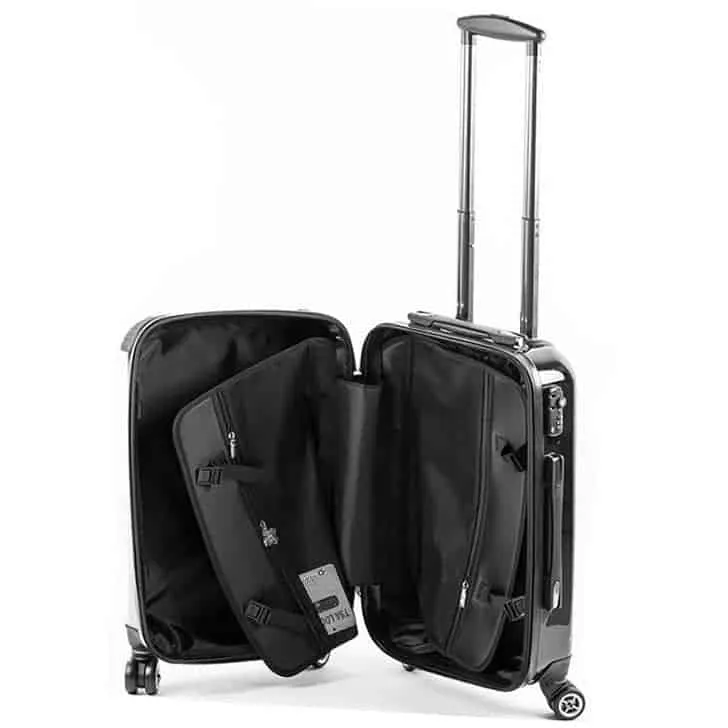 Scotties Suitcases - red