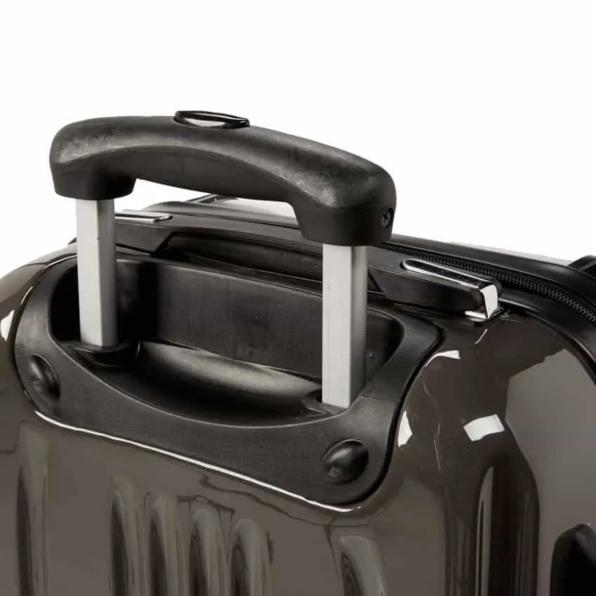 Scotties Suitcases - red