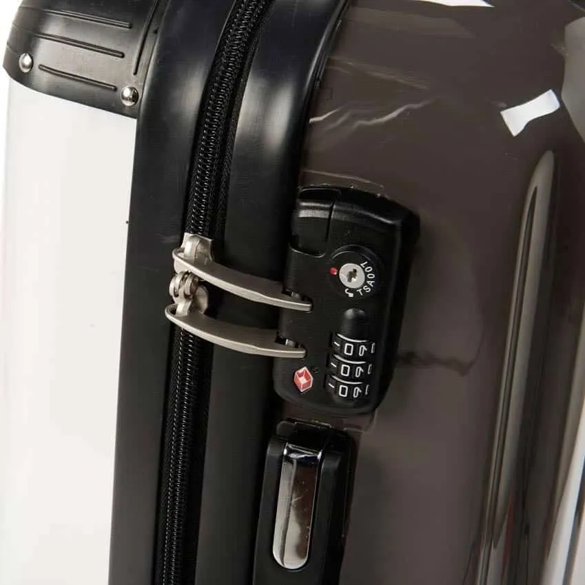 Scotties Suitcases - red