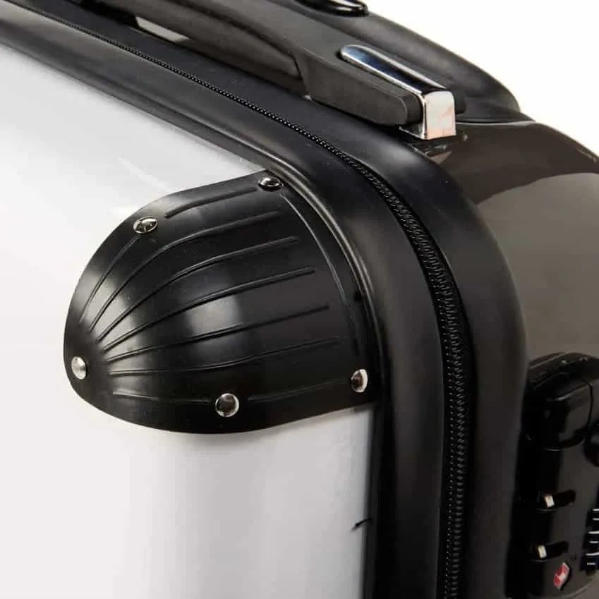 Scotties Suitcases - red