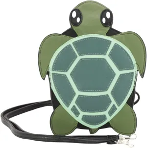 Sea Turtle Crossbody Bag