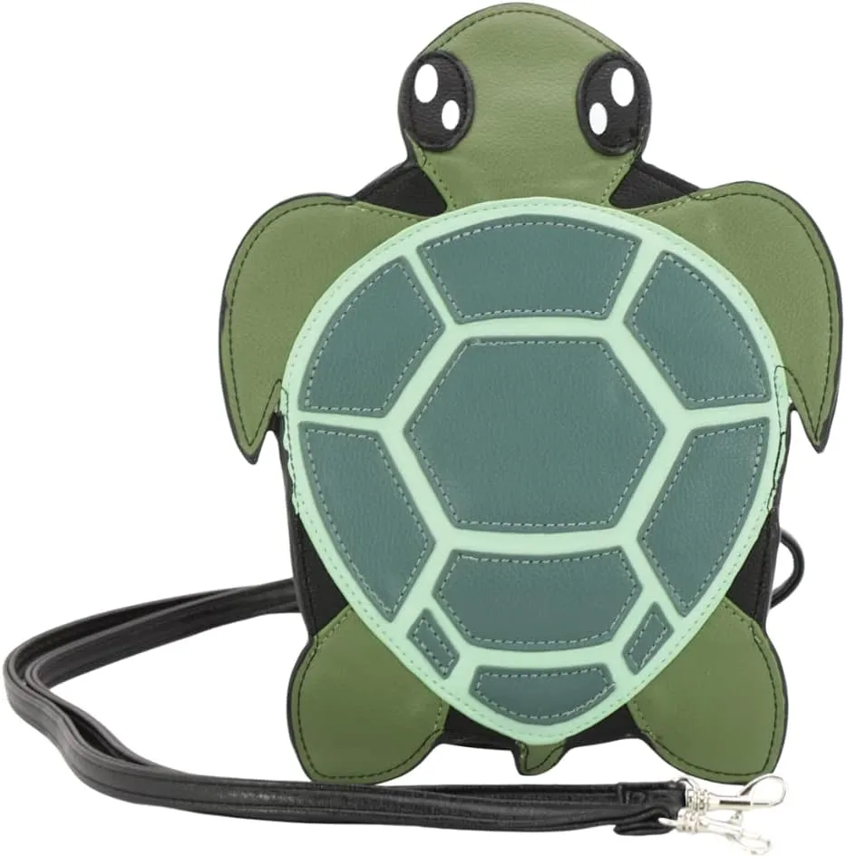 Sea Turtle Crossbody Bag