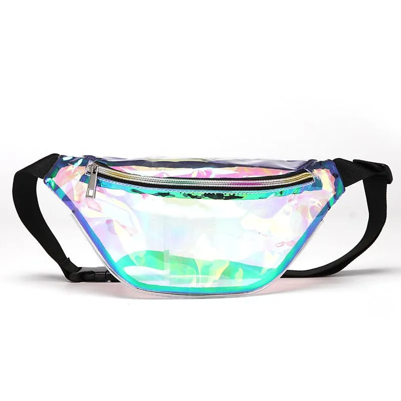 Semi-Transparent HOLO™ Fanny Pack