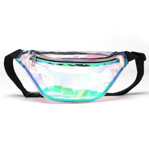 Semi-Transparent HOLO™ Fanny Pack