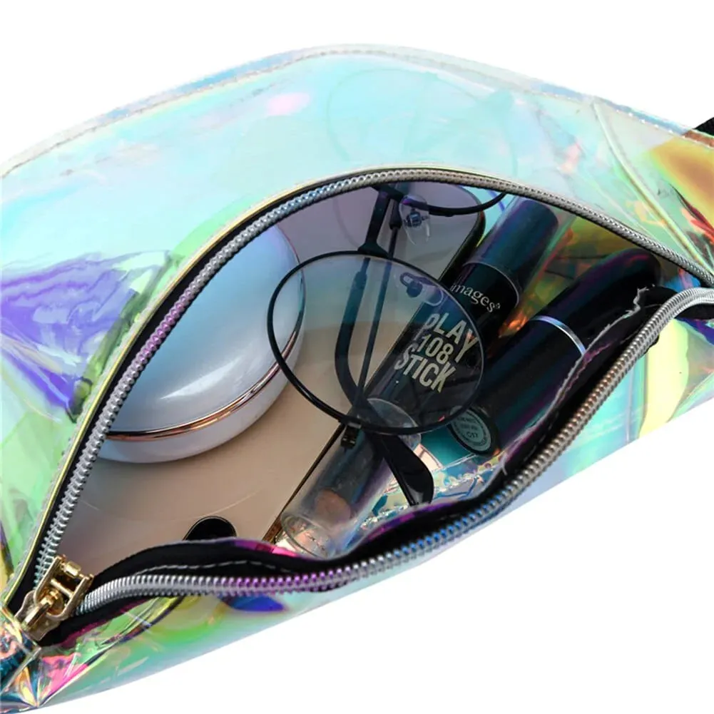 Semi-Transparent HOLO™ Fanny Pack