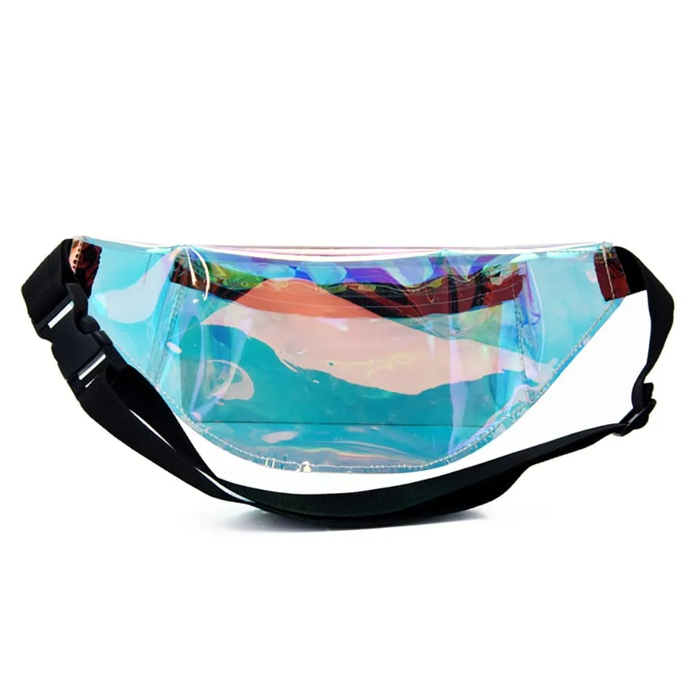 Semi-Transparent HOLO™ Fanny Pack
