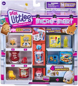 Shopkins S15 Collector's 8PK