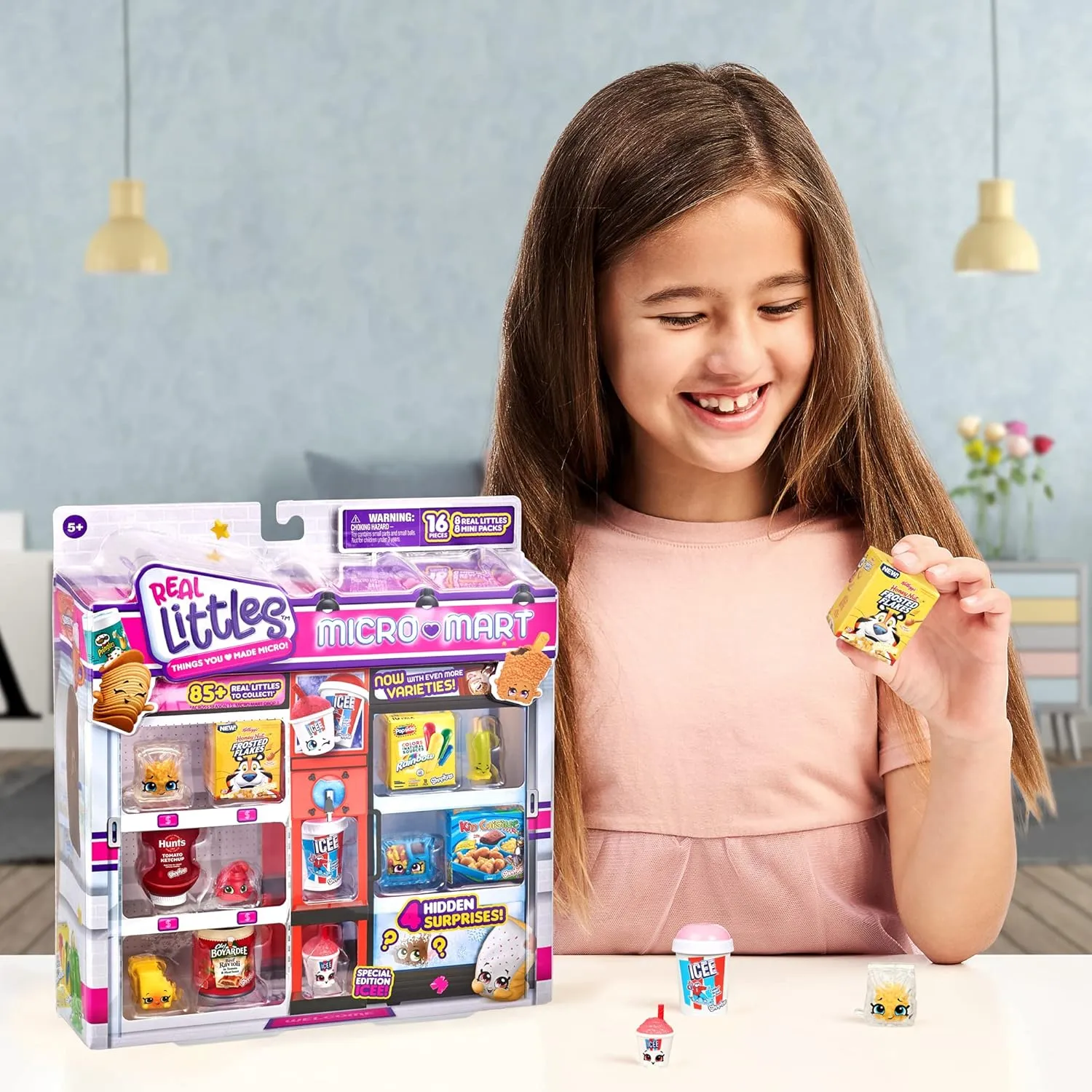 Shopkins S15 Collector's 8PK