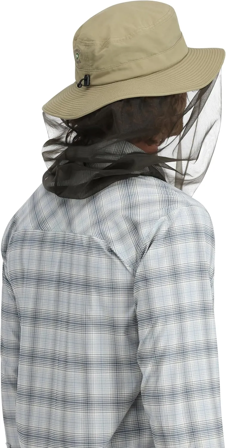 Simms Unisex-Adult Bugstopper® Net Sombrero