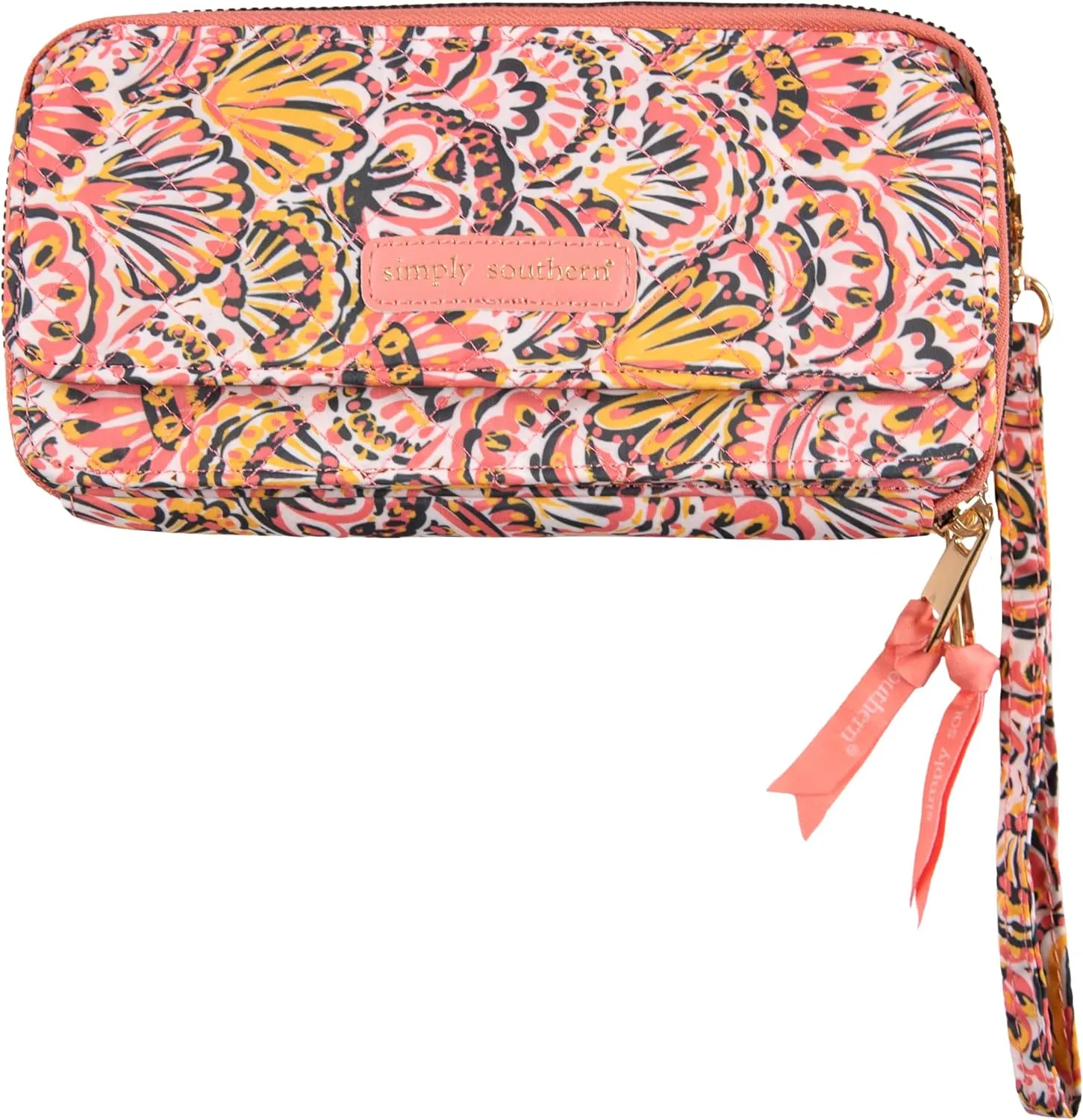 Simply Southern Quilted Phone Crossbody & Wristlet