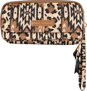 Simply Southern Quilted Phone Crossbody & Wristlet