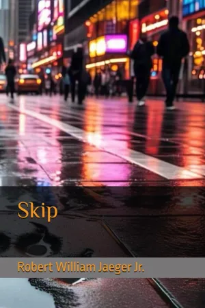 Skip Paperback – Large Print, April 27, 2025