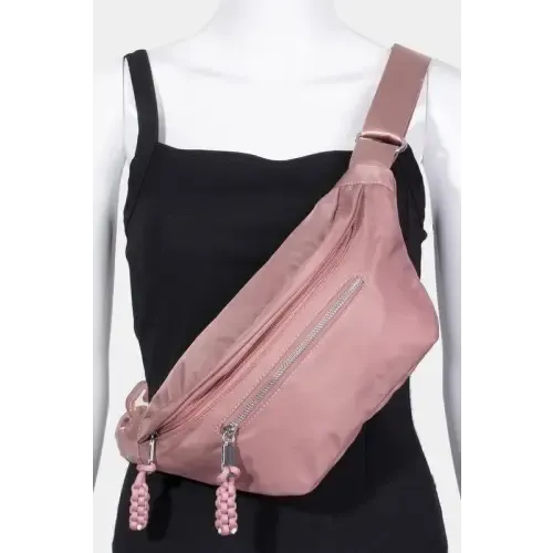Sleek Fame Crossbody Bag