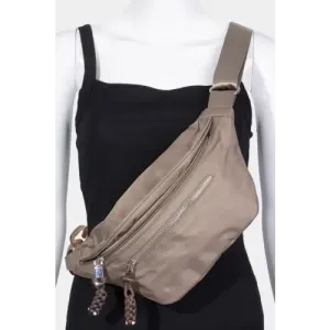 Sleek Fame Crossbody Bag