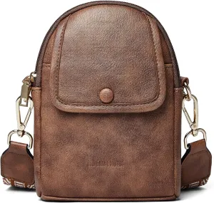 Sling Bag for Women - Crossbody & Fanny Pack for Shopping Travel