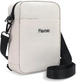 Small Crossbody Bags for Women, Fanny Packs for Women with Card Slot, Adjustable Shoulder Strap for Work and Shopping