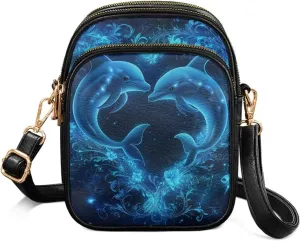 Small Sling Bag for Women Crossbody Purse Womens Crossbody Cell Phone Purse Holder Wallet Satchel Handbags