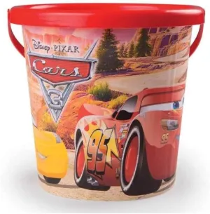 Smoby S.A. 861005 Empty Bucket Cars Size 17 cm
