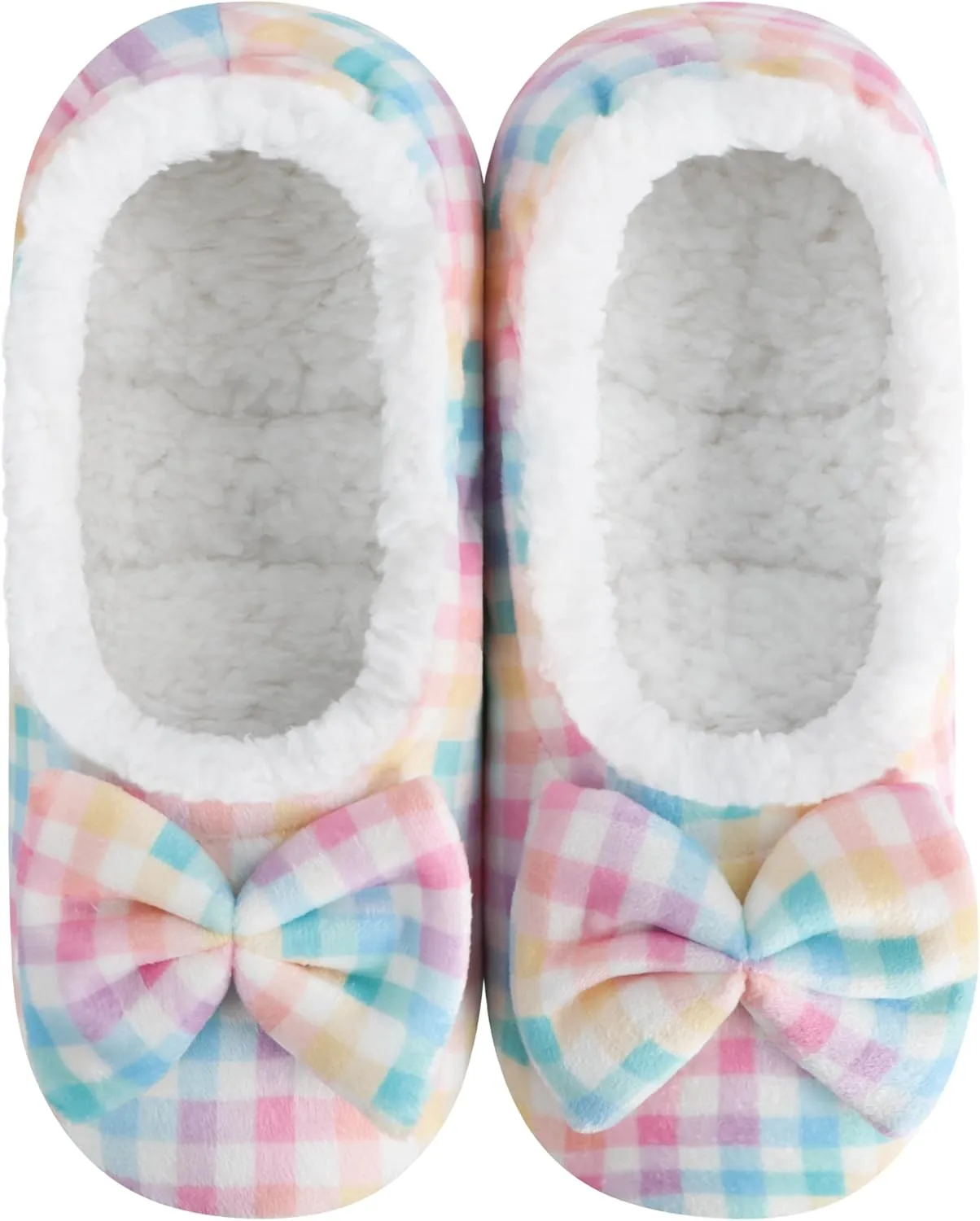 Snoozies Women's Print TM Ballerina