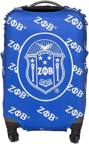 Sorority 3 Letters Small Luggage Cover