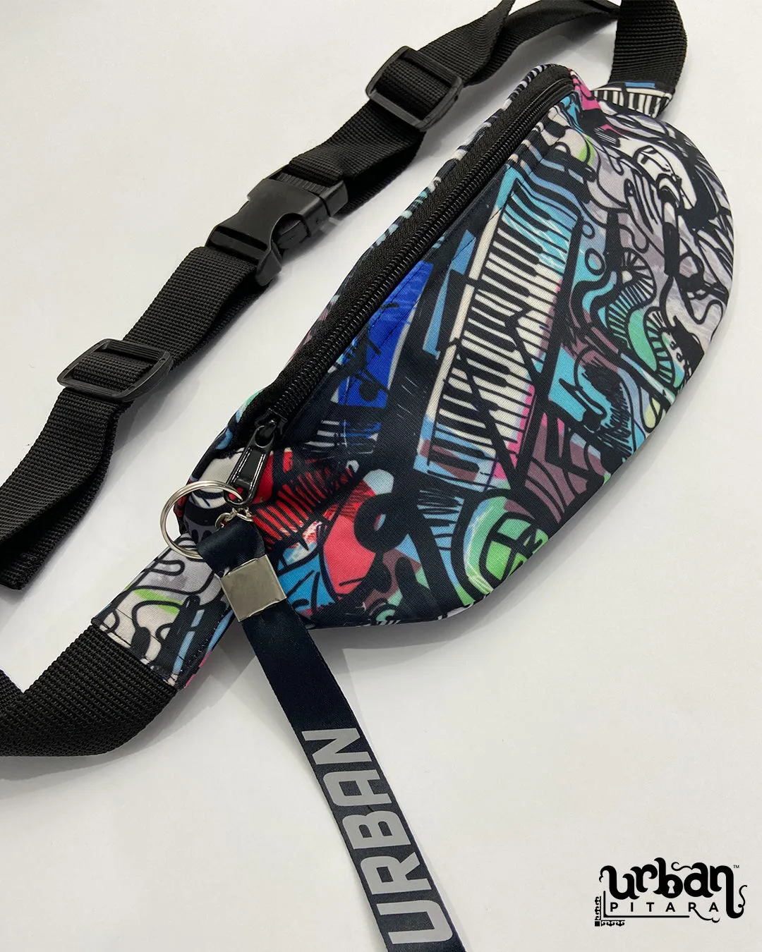 Soul Music Fanny Pack