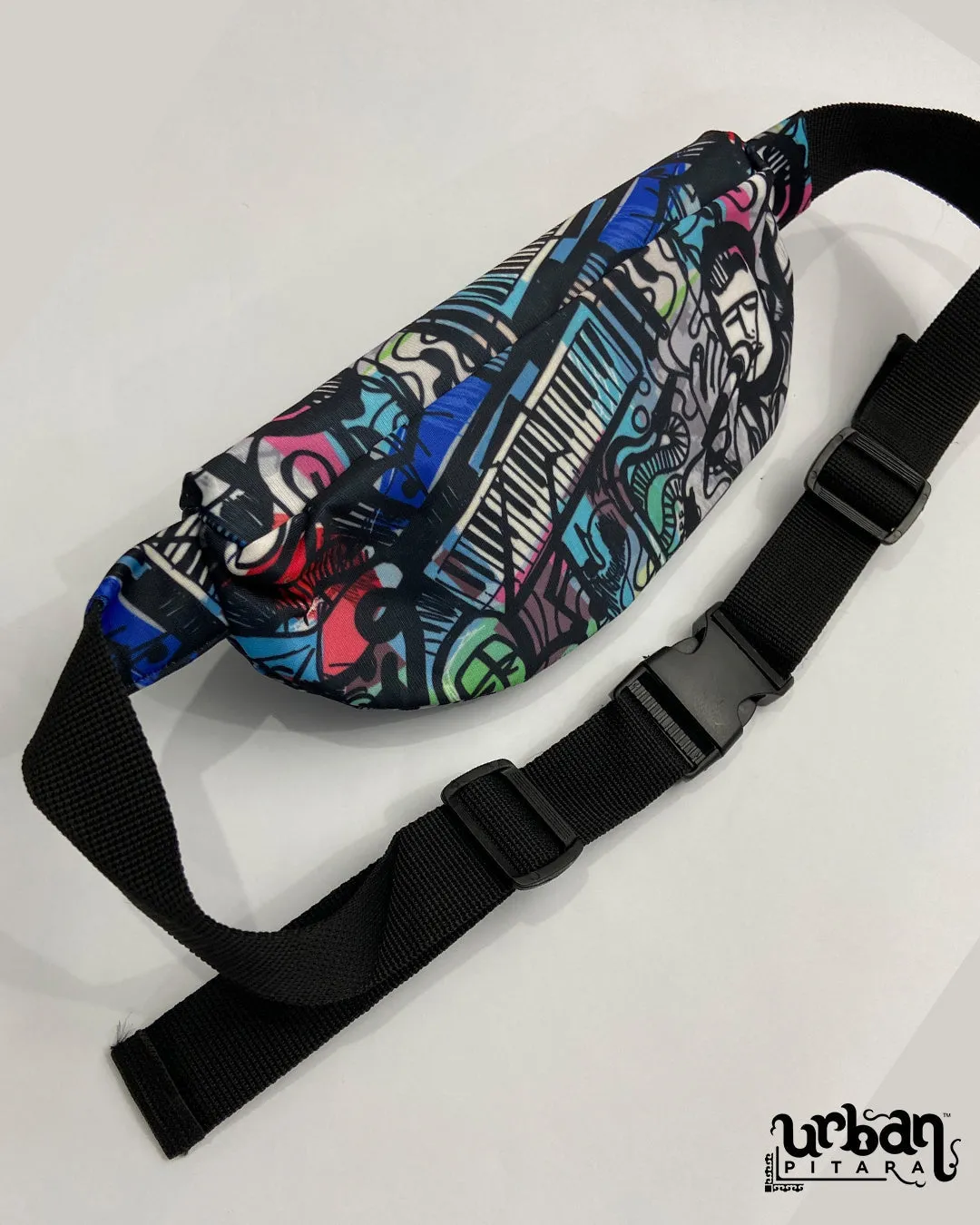 Soul Music Fanny Pack