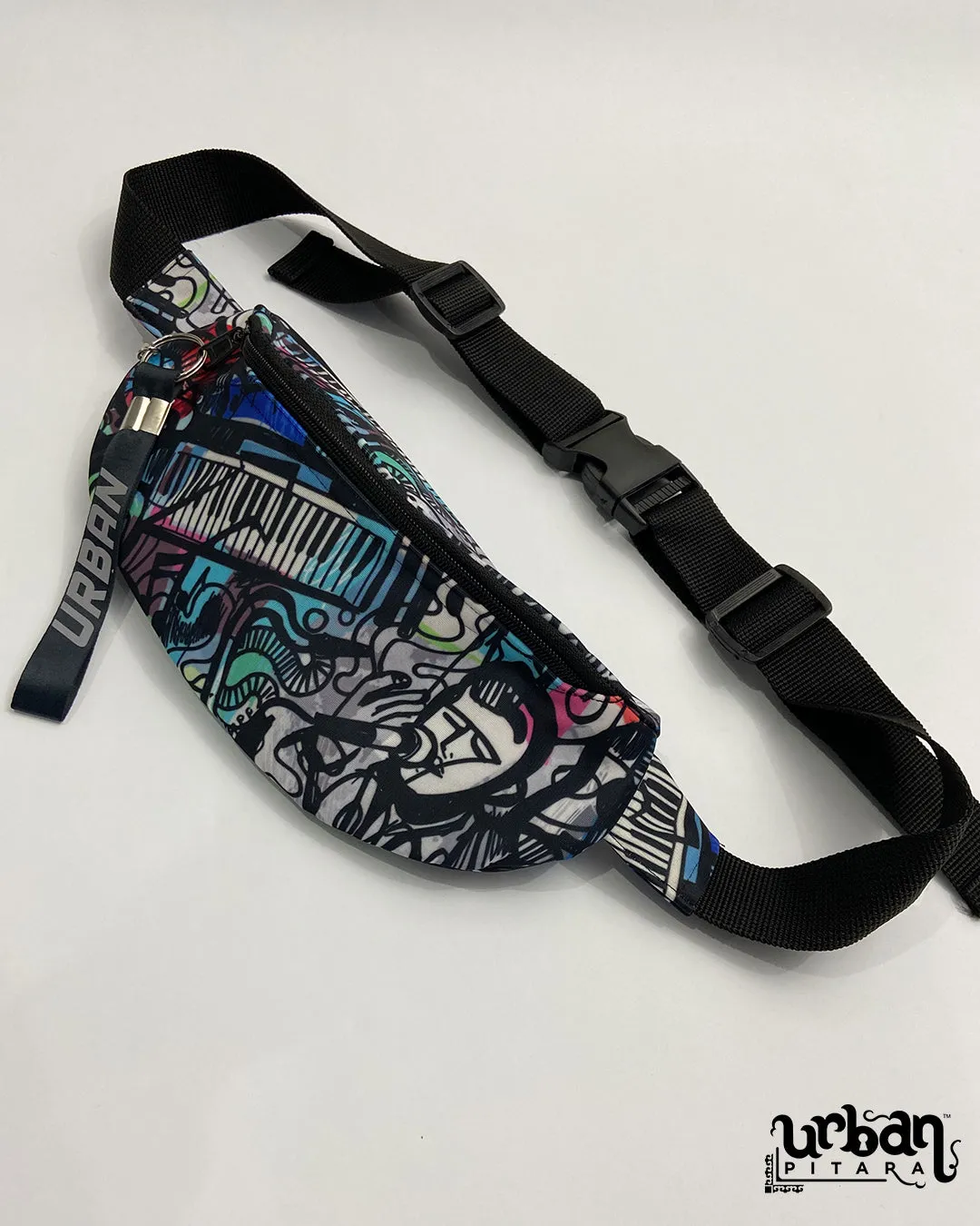 Soul Music Fanny Pack