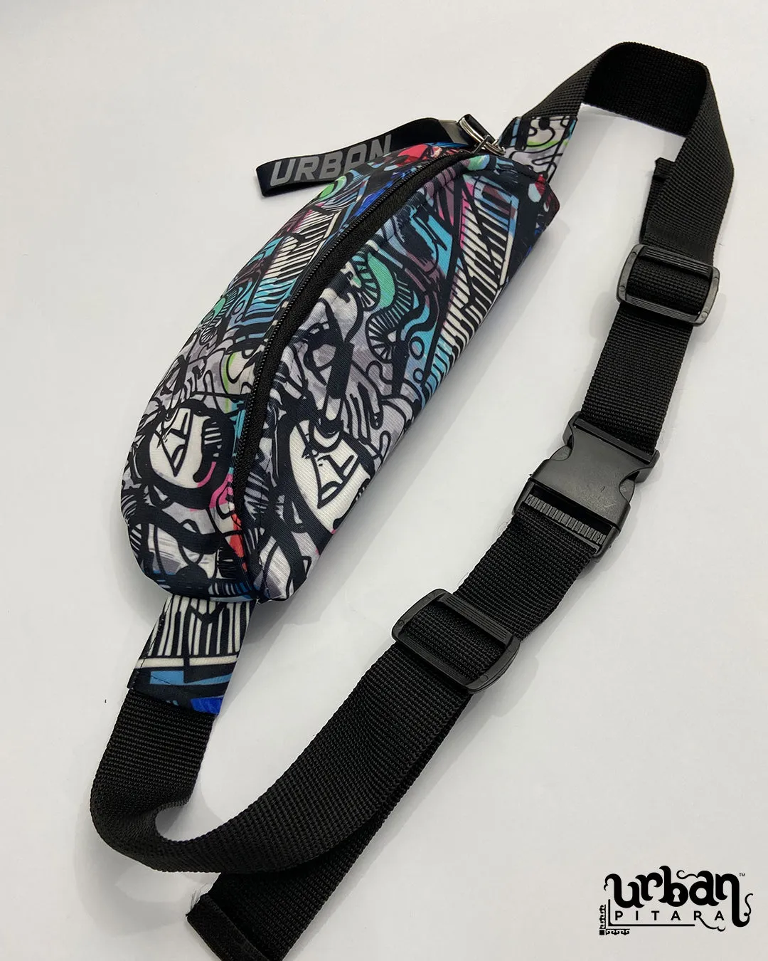 Soul Music Fanny Pack