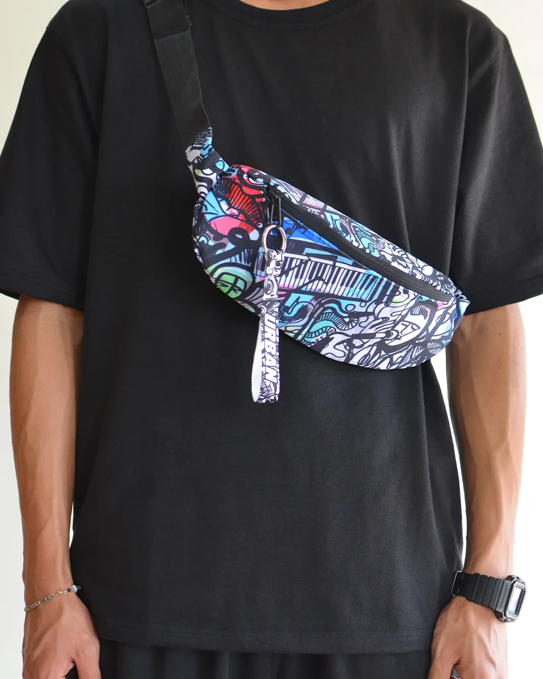 Soul Music Fanny Pack