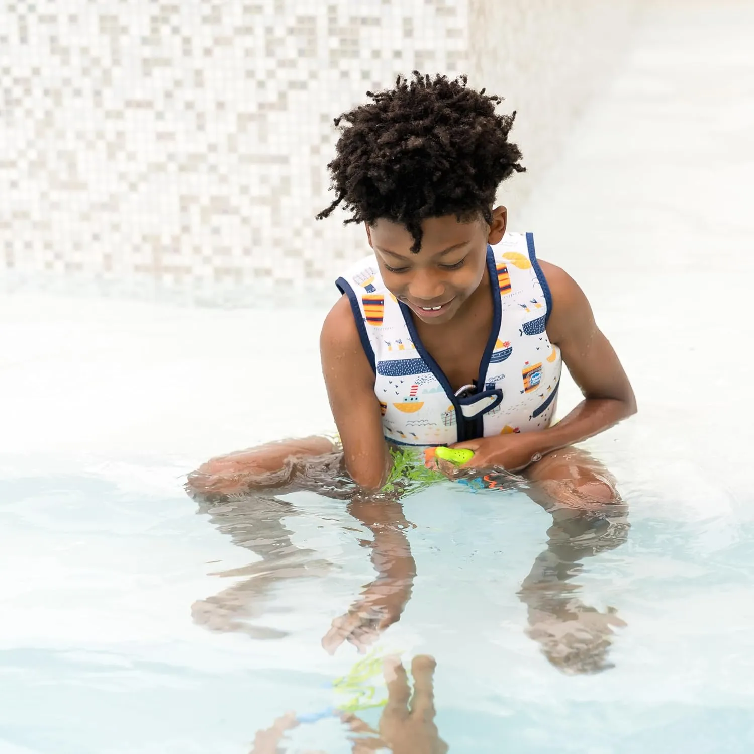 Splash About Splash About Go Splash Swim Vest