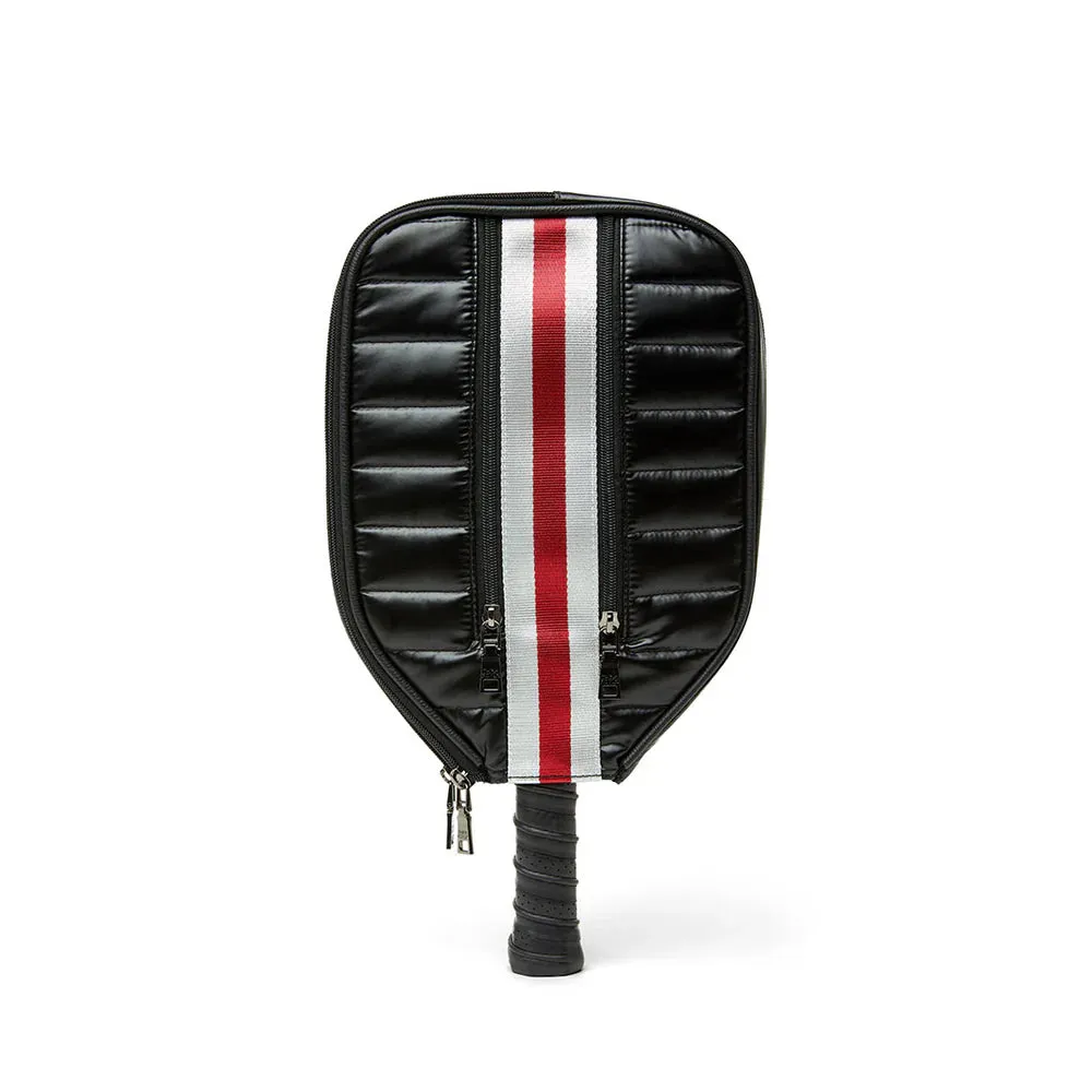 SPORTY PICKLEBALL CROSSBODY - Pearl Black