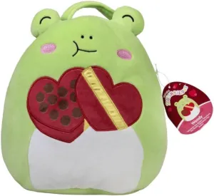 Squishmallows Wendy Valentine's Bucket-10', Green