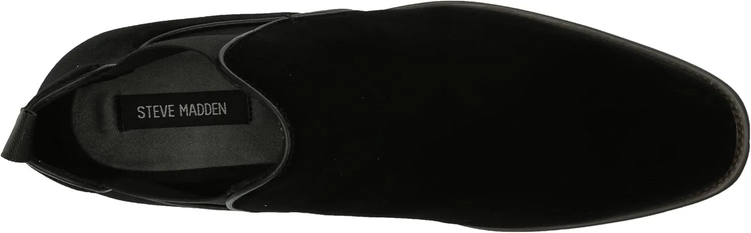 Steve Madden Men's Fayne Chelsea Boot
