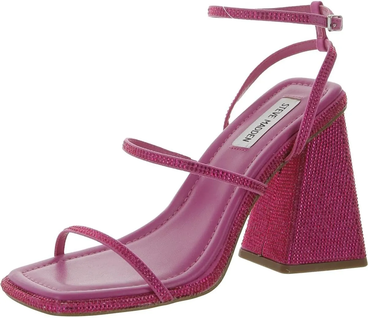 Steve Madden Womens Britani Heels