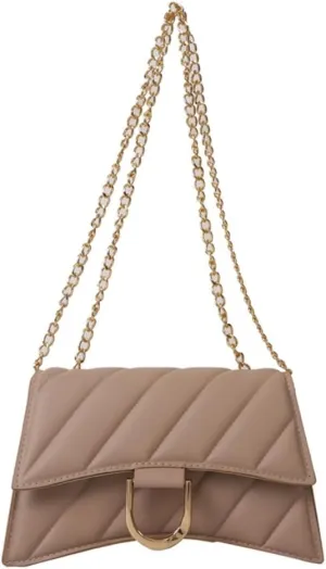 Stylish Shoulder Bag for Women Minimalist Lightweight and PU Crossbody Bags