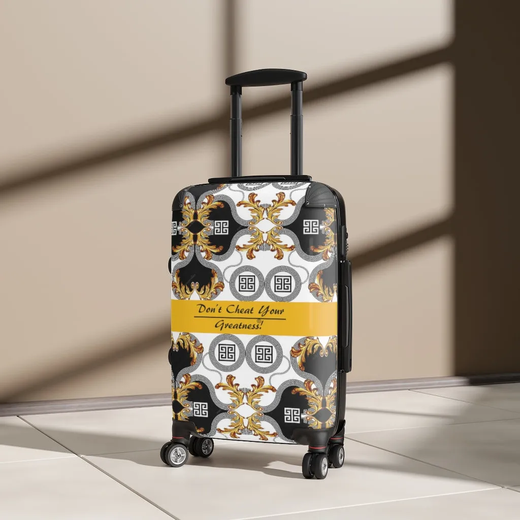 Suitcases