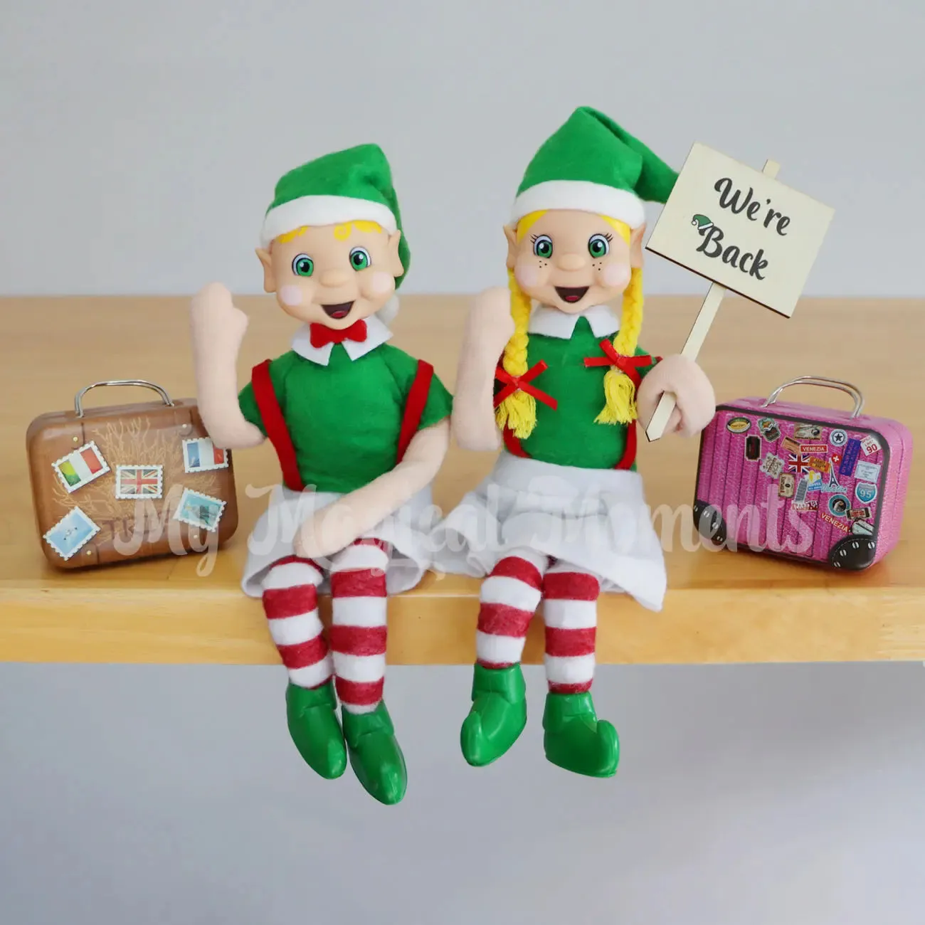 Suitcases