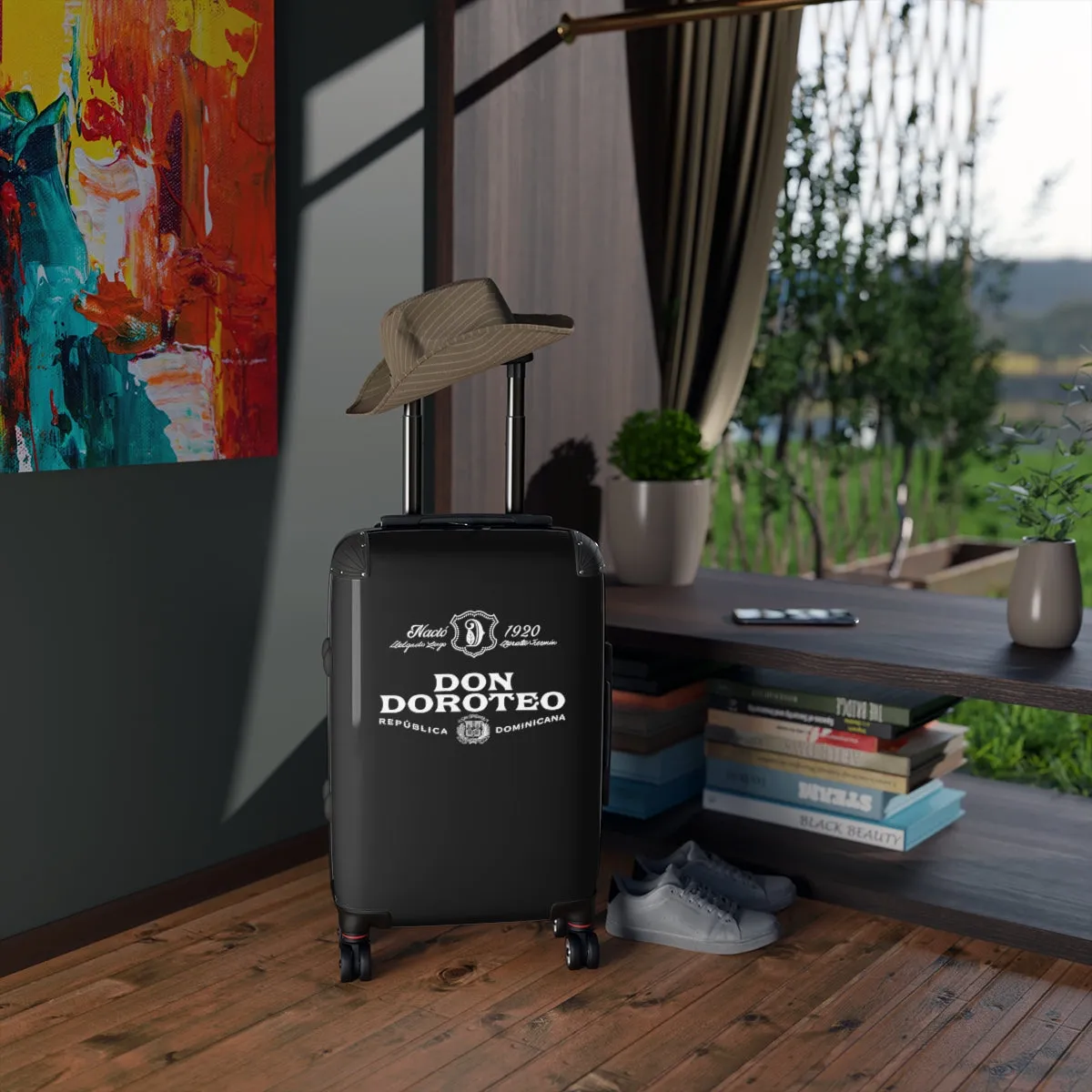 Suitcases