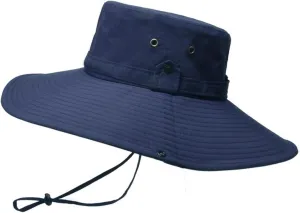 Sun Hat for Men Women UPF 50  Wide Brim Bucket Hat for All-Day Comfort - Ideal for Hiking, Rowing, Fishing & Beach Hats