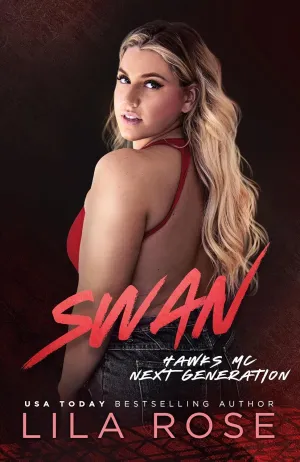 Swan Paperback – Large Print, March 25, 2025
