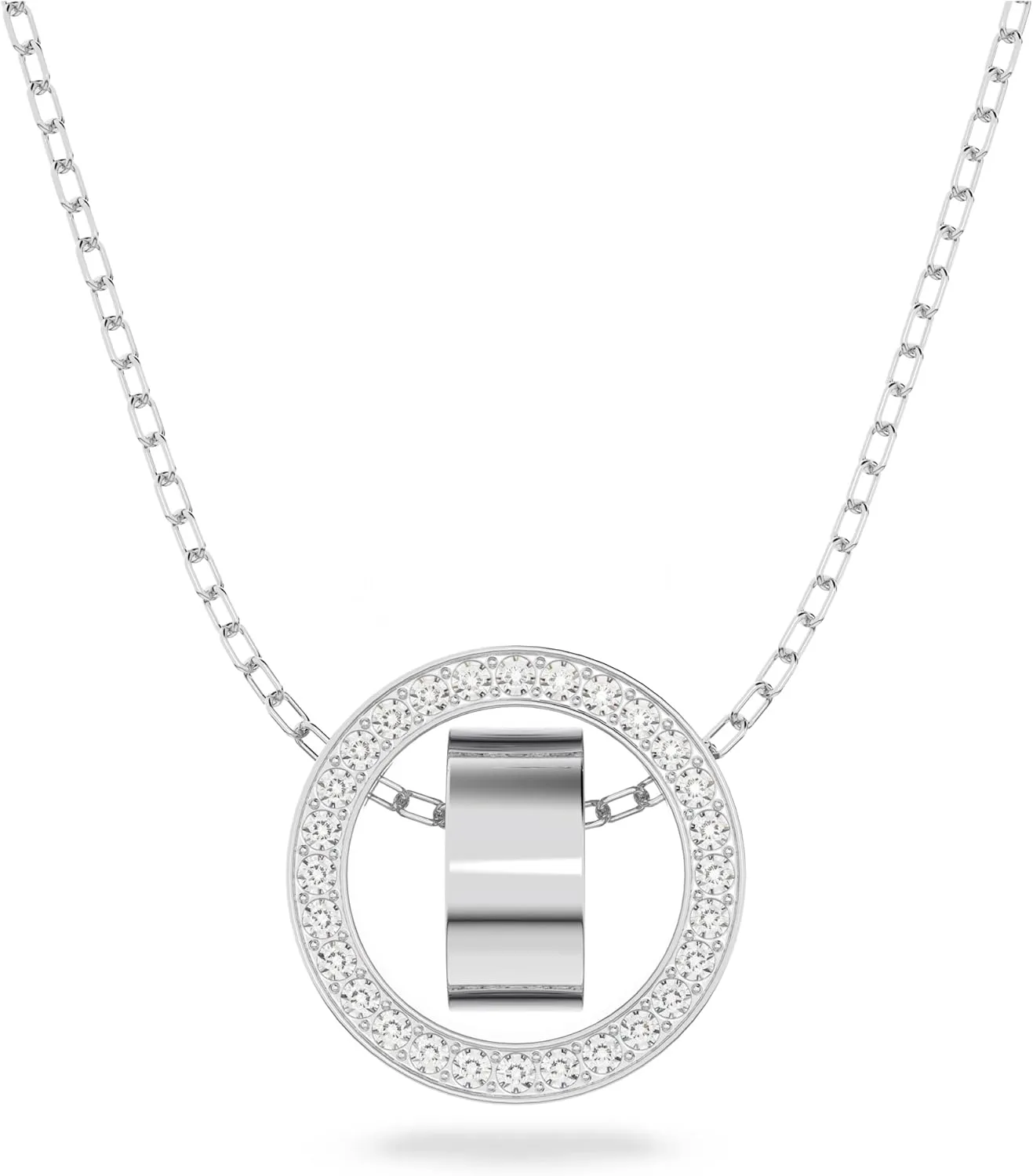 Swarovski Hollow Collection Pendant Necklace