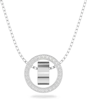 Swarovski Hollow Collection Pendant Necklace