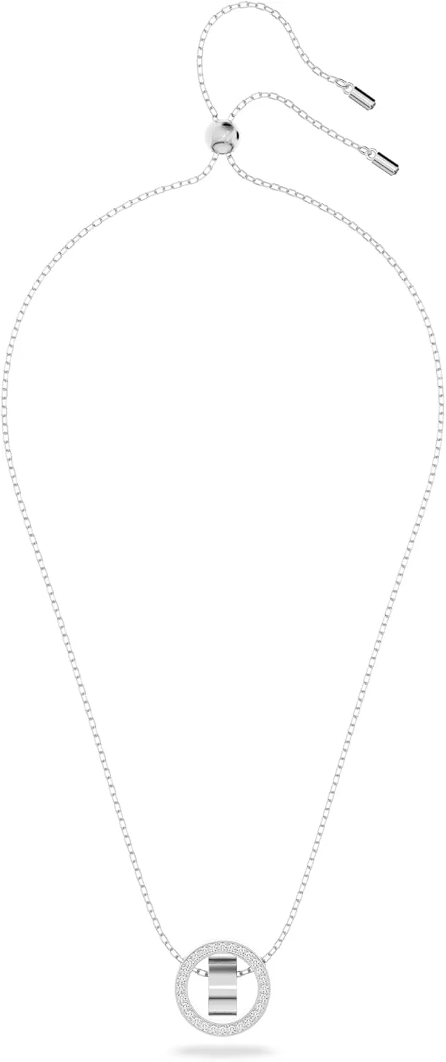 Swarovski Hollow Collection Pendant Necklace
