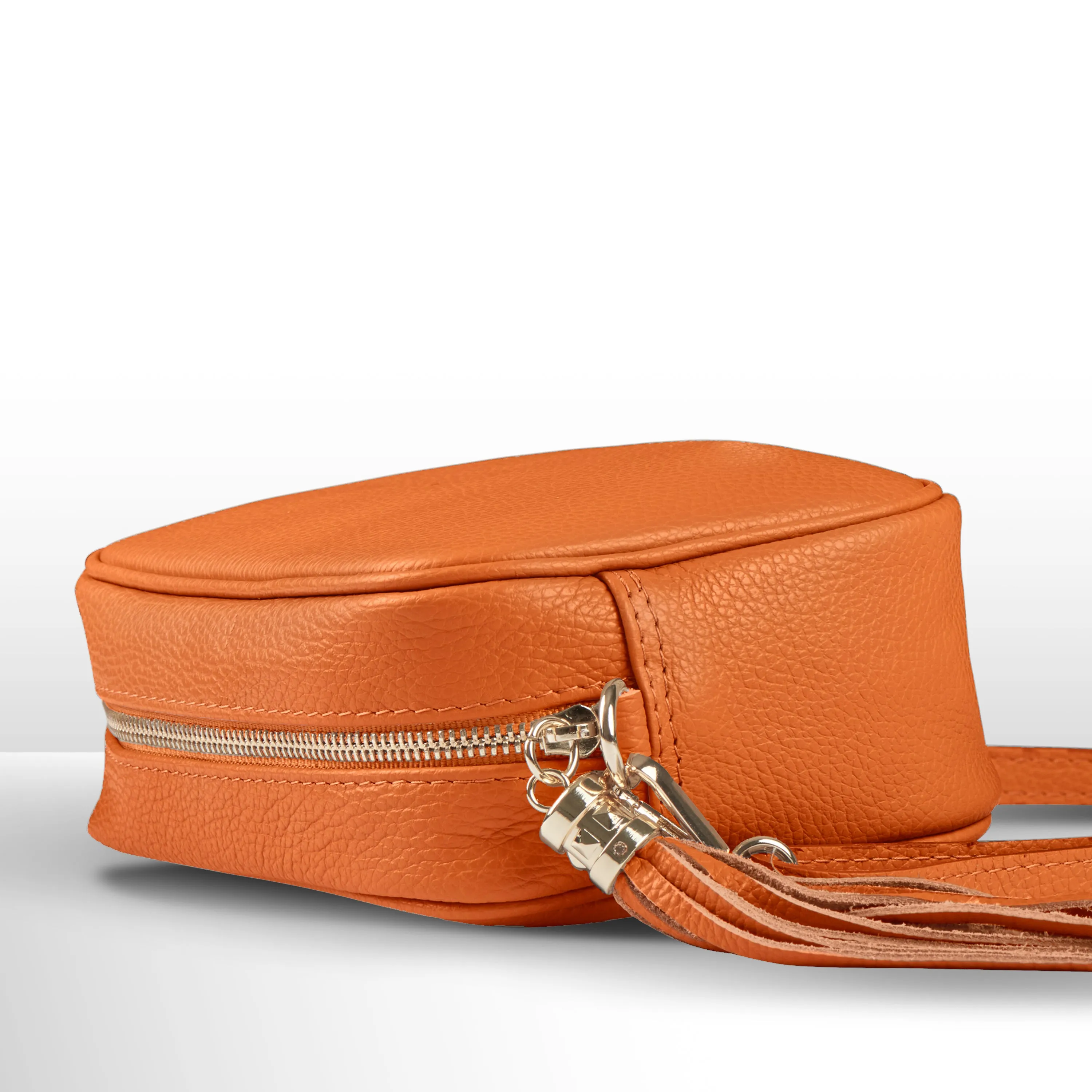 TAKEASY Calf Leather Crossbody Bag 231302