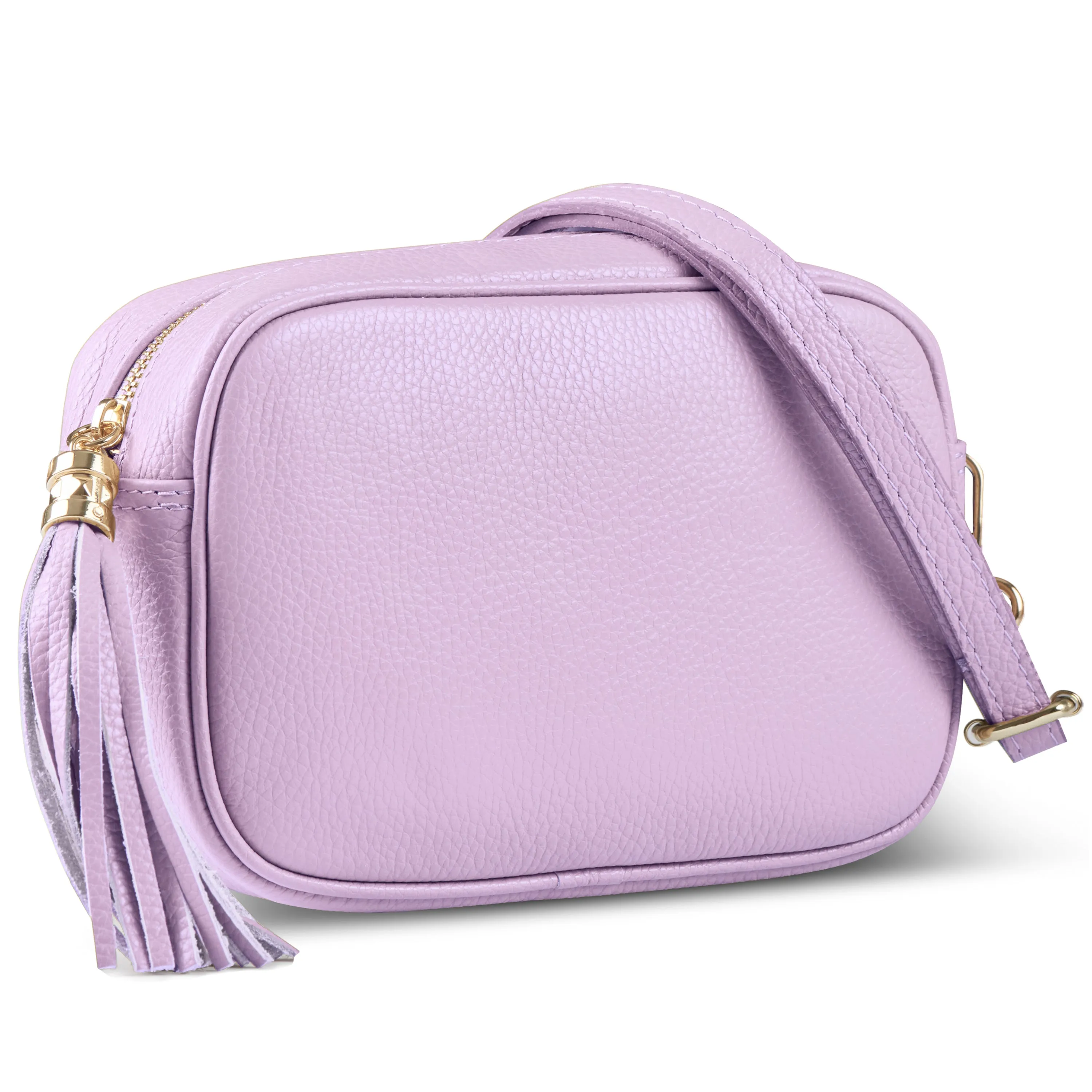 TAKEASY Calf Leather Crossbody Bag 231302