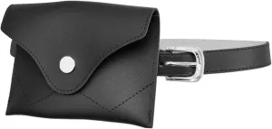 TeeYee Women Girls Removable Belt with Mini Purse Fanny pack