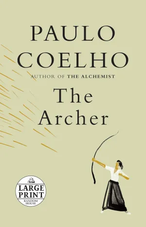 The Archer (Random House Large Print) Paperback – Large Print, November 24, 2020